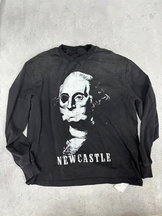 Original Statement L/S Shirt - (vtg)