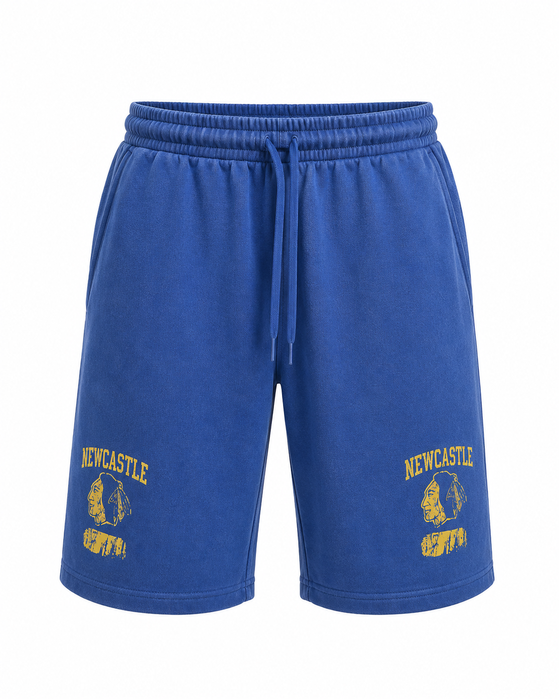 Royal Blue OG Native shorts
