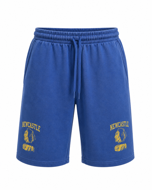 Royal Blue OG Native shorts