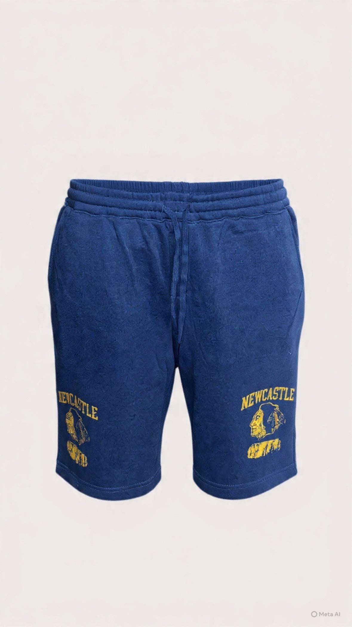 Royal Blue OG Native shorts