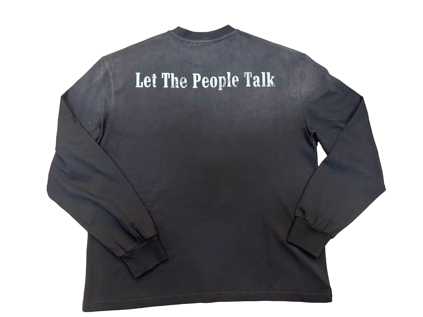 Original Statement L/S Shirt - (vtg)
